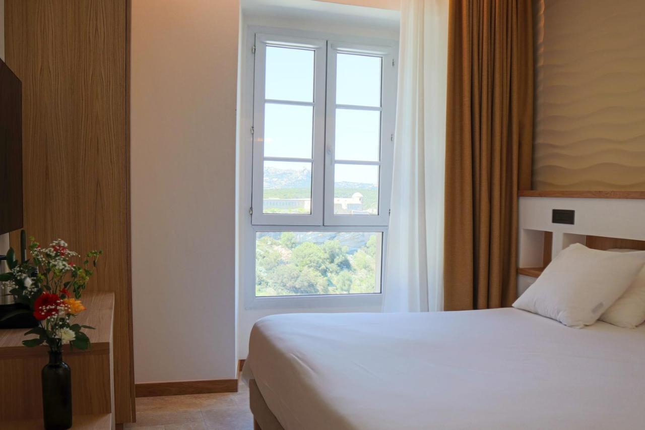 Le Royal Hotel Restaurant 보니파시오 외부 사진